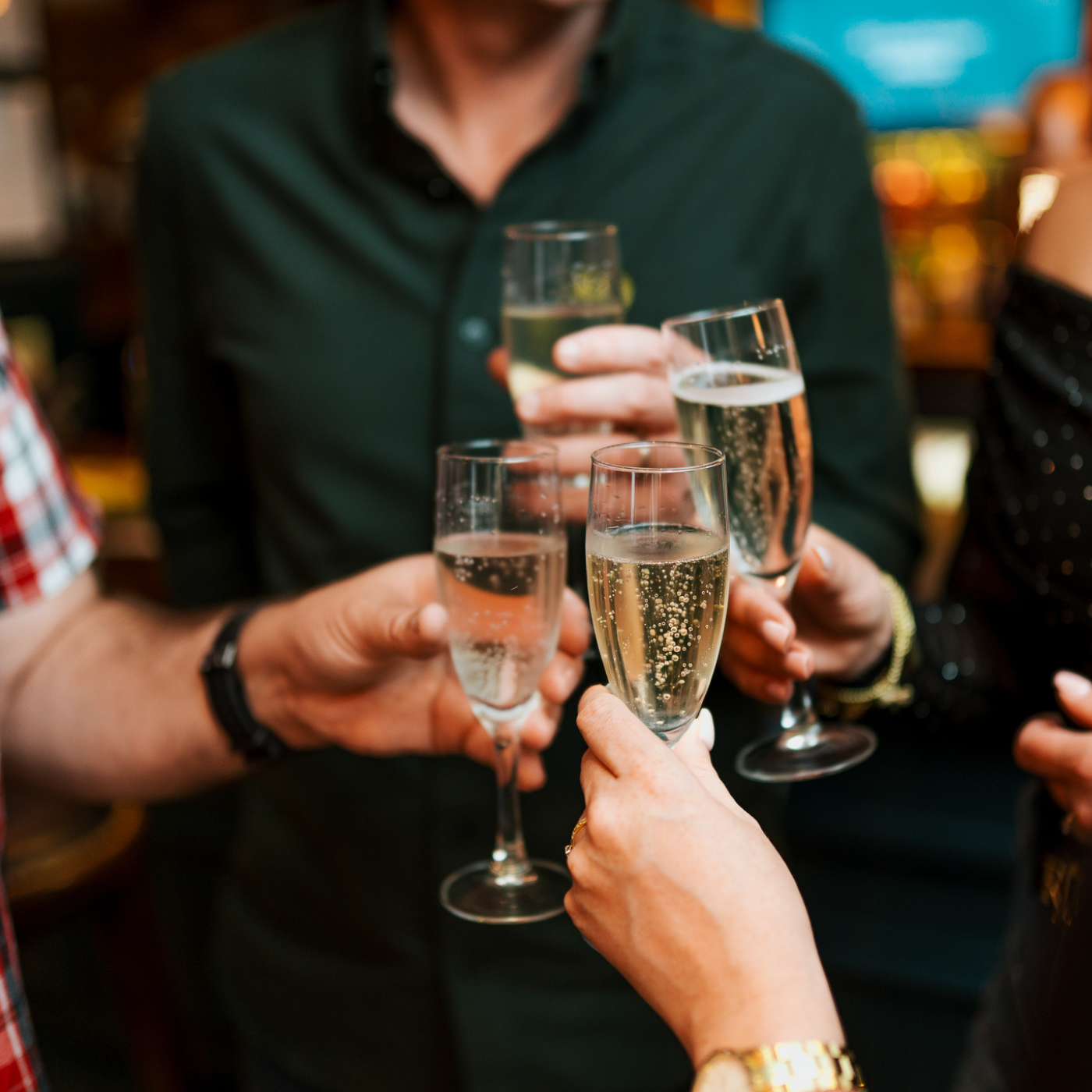 New Year's Celebrations at The Gunmakers Arms