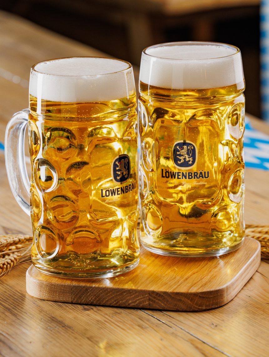 Serving Up German Flavours